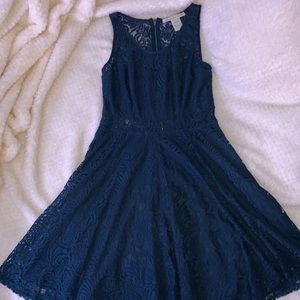 Sleeveless Dress
